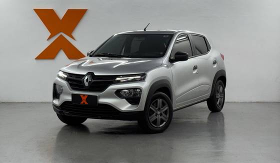 RENAULT KWID 1.0 12V SCE FLEX ZEN MANUAL